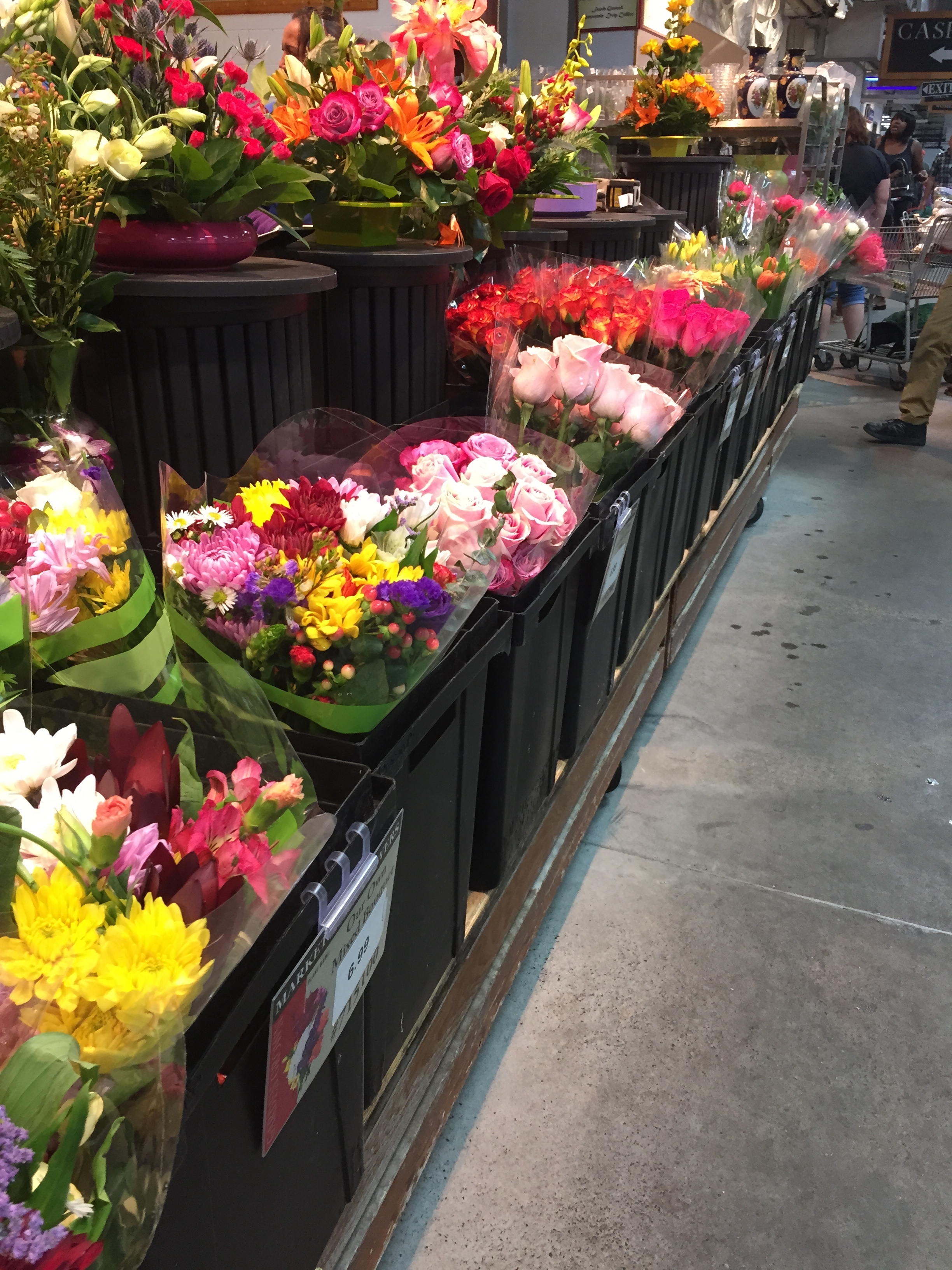 Flowers Farmers Market